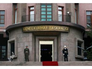 Genelkurmay'dan açıklama
