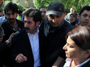 Van'daki KCK davasında tahliye