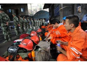 Çin'de grizu patlaması: 28 ölü