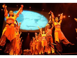 Anadolu Ateşi Saraybosna'yı coşturdu