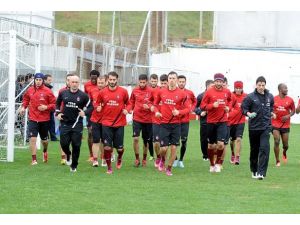 Trabzonspor, Medical Park'ı ağırlayacak