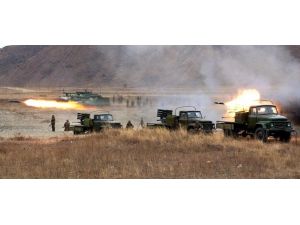 Kuzey Kore'den "savaş durumuna" gelindiği tehdidi