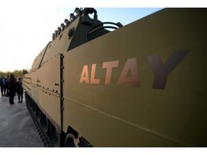 Altay kış testinden başarıyla geçti