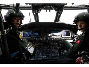 Göklerin yıldızları: Kadın pilotlar