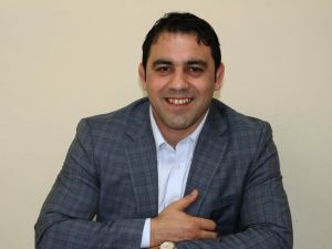 Başkan gözünü olimpiyatlara dikti 