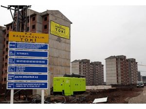 TOKİ diplomatik talepleri de karşılayacak