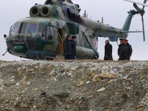 Gürcistan Rusya'nın tatbikatından kaygılı