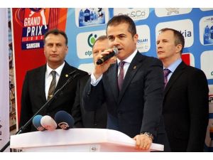 Grand Prix seremonisi yapıldı