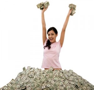 Para Kazanmak İstiyorum! İstemekle Kazanılır mı?