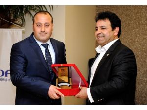 Anadolu Ajansı'na ödül