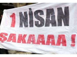 Şaka kurbanı olmayın