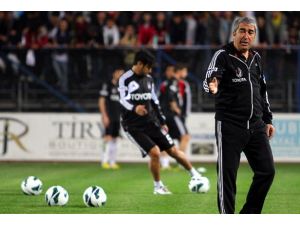 Beşiktaş çıkış arıyor