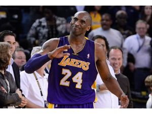 Kobe için tarihi maç