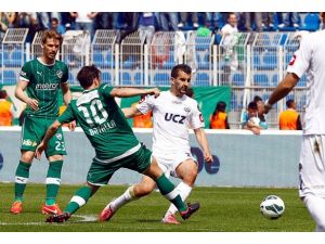 Kasımpaşa evinde kazandı