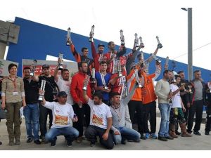 Enduro Şampiyonası sona erdi