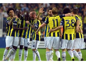 Fenerbahçe rahat kazandı