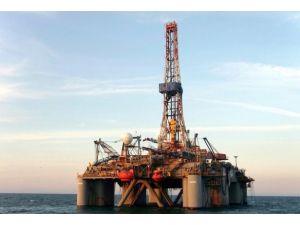 İsrail'e Akdeniz doğalgazı