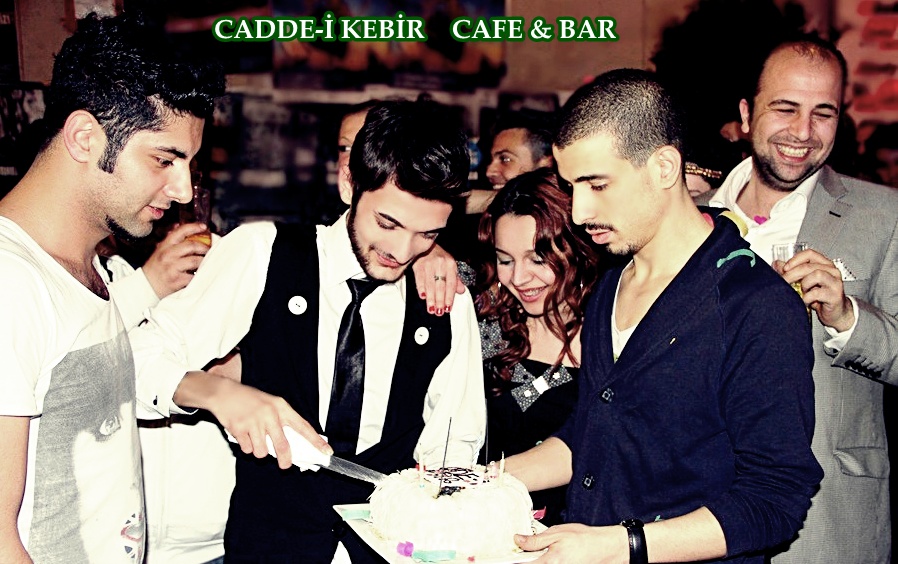 Cadde-i Kebir Açıldı...