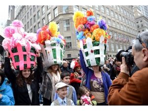 Paskalya bayramı kutlandı