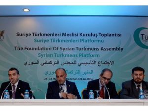 Türkmen Konseyi kuruldu