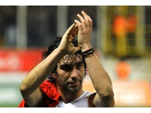 Atletico Madrid'te Arda şoku