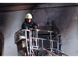 Fransa'daki yangında bir Türk öldü