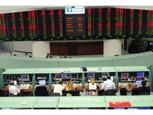 İMKB'de seans 09.15'te başlayacak