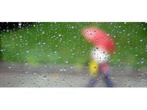 Kuvvetli yağış uyarısı