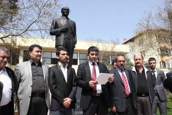 Gündüz “Ülkücüler esir alınmaz`