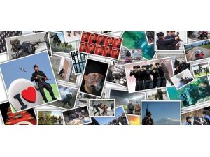 AA'dan "Güven- Polisin Dünyası" Sergisi