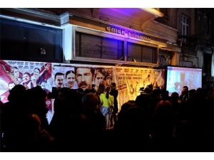 Emek Sineması yıkılmıyor, taşınıyor