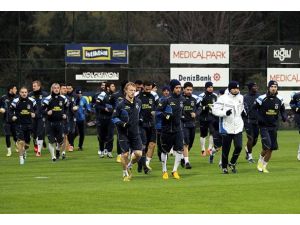 Fenerbahçe'de Lazio hazırlıkları