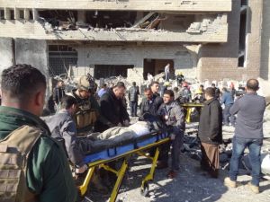 Irak'ta intihar saldırısı: 42 ölü