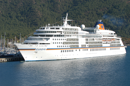 Limana’da bahar geldi