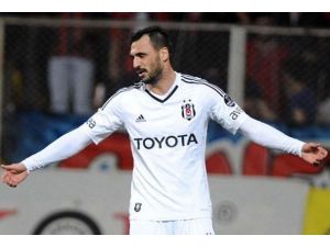 Almeida'nın ayağında yırtılma