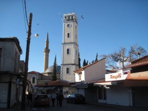 90 yıl sonra ilk namaz  