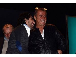 Arda'dan eski takımına ziyaret