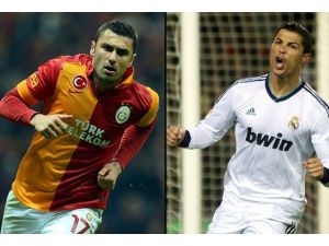 Madrid'de büyük kapışma