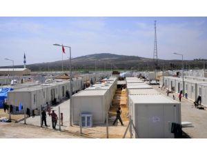 Türkiye'de 192 bin Suriyeli var