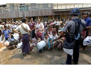 BM'den Arakanlılar için uluslararası yardım çağrısı