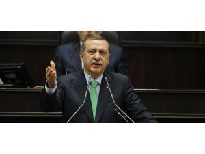 Başbakan Erdoğan AK Parti Grup Toplantı'nda konuşuyor