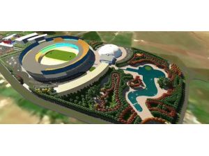 "Doğu'nun incisi"ne yeni stadyum