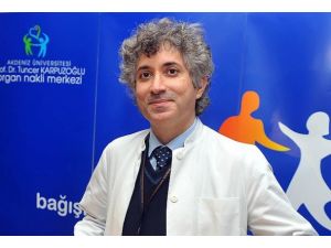 Kadavradan ilk rahim nakli yapıldı