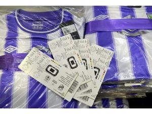 Bilet alana forma hediye