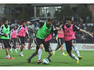 Beşiktaş'ta izin günü