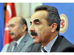 BDP Tunceli İl Başkanı Halis istifa etti