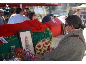 Sanatçı Yaşar Güner toprağa verildi