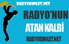 Türkiye'nin En çok Dinlenilen Radyo Dinleme Sitesi...