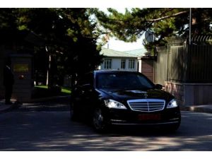 Resmi Konut'ta "çözüm süreci" toplantısı