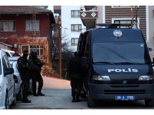 Ankara'da "hırsızlık" operasyonu
